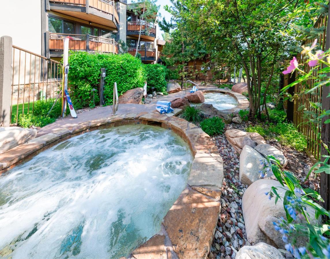Laurelwood Condominiums 202 Snowmass Village Exterior photo